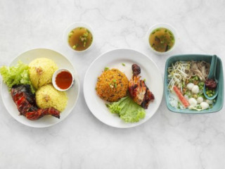 Nasi Ayam Pak Nan