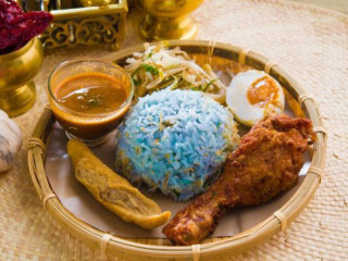 Warung Nasi Kerabu Pokdin Sentul Patah Caw 5