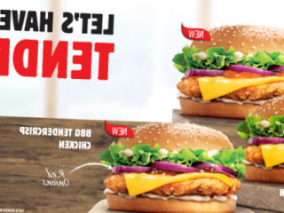 Burger King Martintar