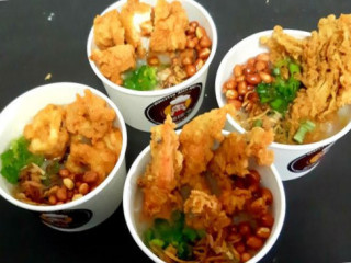 The Bubur Cha Kitchen
