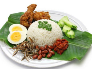Asiarasa Nasi Ayam Tenom