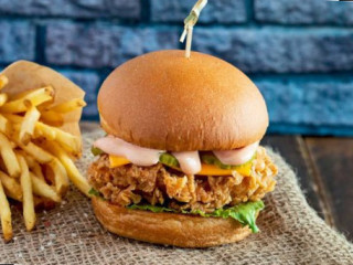 Eddy Burger