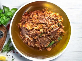 Gerai Makan Kak Long