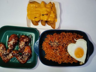 Ramen Berapi
