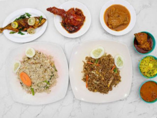 Restoran Ibrahim Maju (balakong)