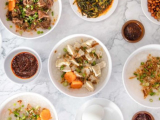 Bubur Istimewa Melaka