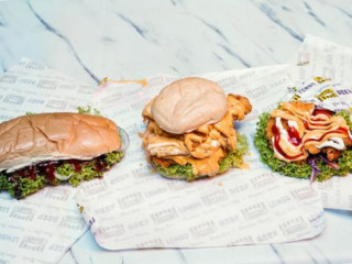 Aguzz Burger