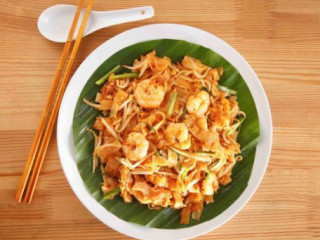 Legend Char Koay Teow (wei Yi Unique Cafe)