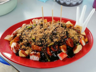 Sri Kenangan Yong Tau Foo, Port Ngeteh Ijal