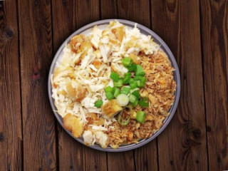 Bubur Tok Din (saujana Utama)