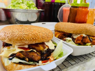 Ninja Burger (pasir Mas)