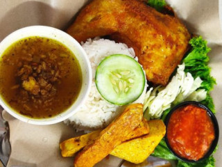 Gerai Mee Bandung Bonda Taman Sri Kluang)