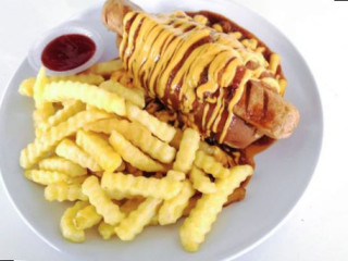 Chilli Dawg Banting