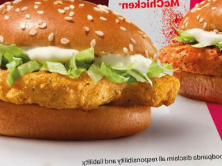 Mcdonald’s Cameron Highland Dt 1010413