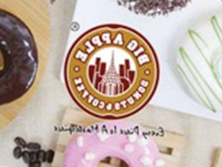 Big Apple Donuts Coffee (kluang Mall)