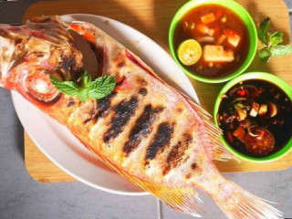 Ikan Bakar Putatan