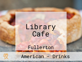 Library Cafe