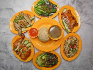 Nasi Ayam Gemas Sendayan