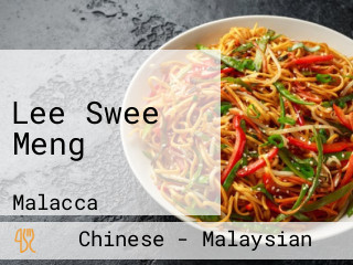 Lee Swee Meng