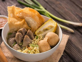 Bakso Super Resipi Asli Surabaya (taman Permainan Sik)