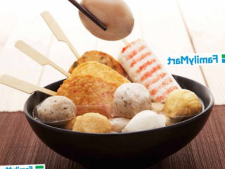 Familymart Jasin (famima)