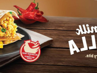 Texas Chicken Kluang Mall