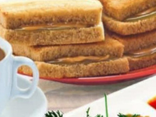 Ya Kun Coffee Toast