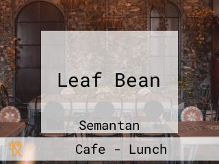 Leaf Bean