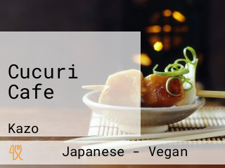 Cucuri Cafe