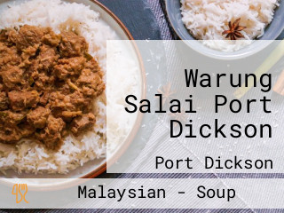 Warung Salai Port Dickson