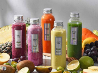 四季逗果汁 4GDOu Fresh Juice 自強總店