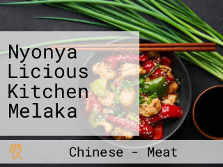 Nyonya Licious Kitchen Melaka