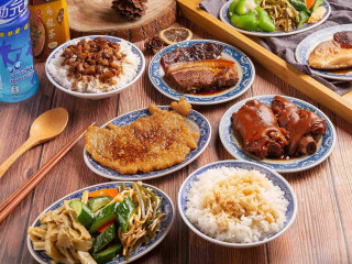 豬腳榮冬瓜爌肉飯
