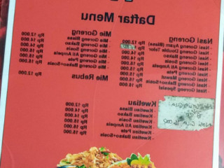 Nasi Goreng 77 Pertiga'an Rajasinga