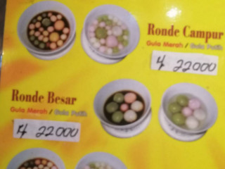 Ronde Jahe Alkateri Cab. Tki