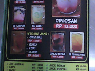Wong Solo Cabang Tuban