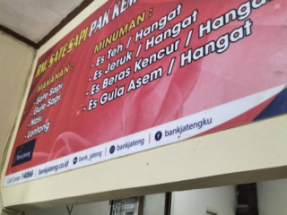 Sate Pak Kempleng 1