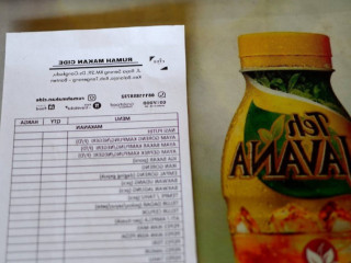 Rumah Makan Cide Cangkudu