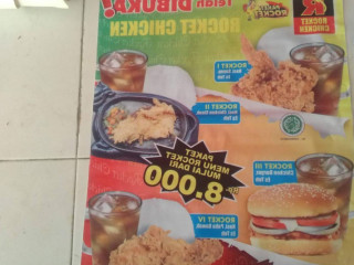 Rocket Chicken Sumowono