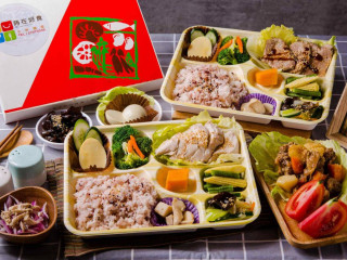 蒔在好食 外帶餐盒