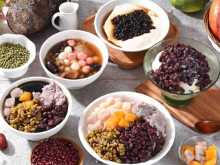 小雨點甜品