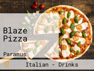 Blaze Pizza