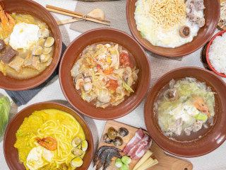 Guō Zhī Shāo Chuàng Yì Guō Shāo Miàn