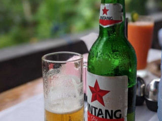 Tirta Gangga Bar Restaurant.