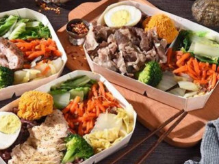 好漾輕食便當