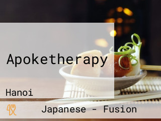 Apoketherapy
