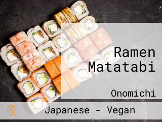 Ramen Matatabi