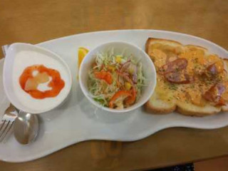 カフェ アーリーブルーメル Xī Tiáo Diàn