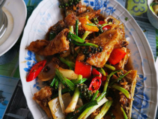 ปรีชาซีฟู้ด 2 บางเสร่