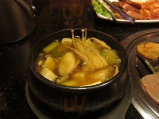 ร้านอาหารเกาหลี ล้ำลำ